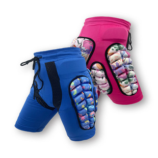 Thickened Children's Roller Skating Hip Protection Anti-fall Pants Skating Sports Protector Skating Skating Skateboard Balance Car Ass Pad