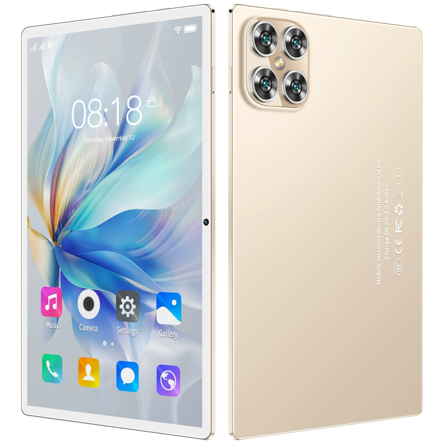 Смарт-планшет, Android, 10.1", английская версия