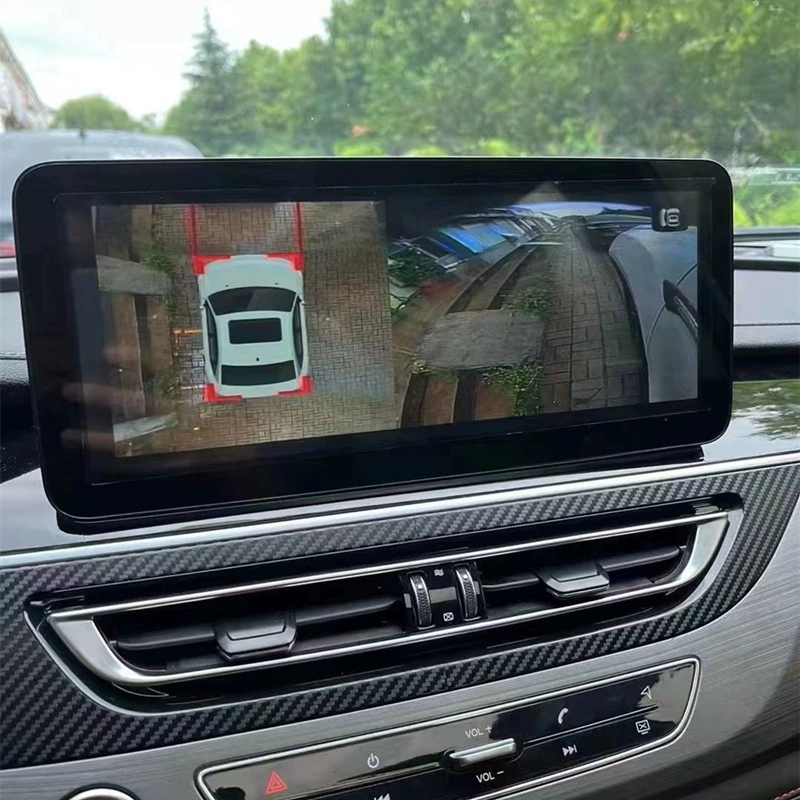 Навигация автомобиля Changan CS75 крупноэкранная Android 12.3-дюймовая автомобильная навигационная система все-в-один 18-22 модели