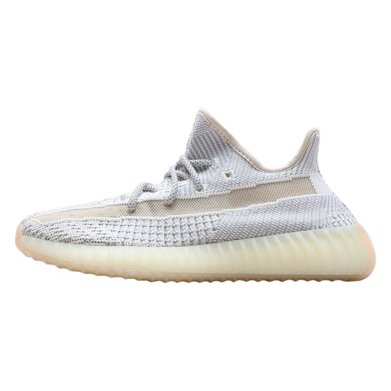 Кокосовые кроссовки 350, чисто белые, цвет "ледяной крем", цвет "ледяной голубой", экспортные, оригинальные белые кроссовки, унисекс спортивные кроссовки для бега из Путиана.