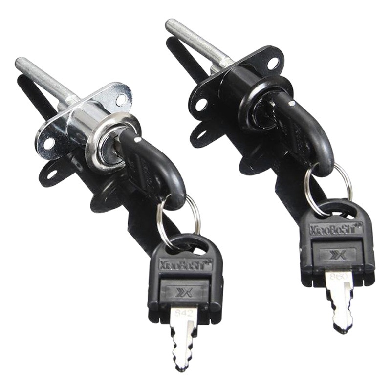 288-16-19 escritorio triple cajón cerradura cabeza archivo gabinete cerradura una cerradura multi-cajón cerradura hierro gabinete cerradura conjunta 2