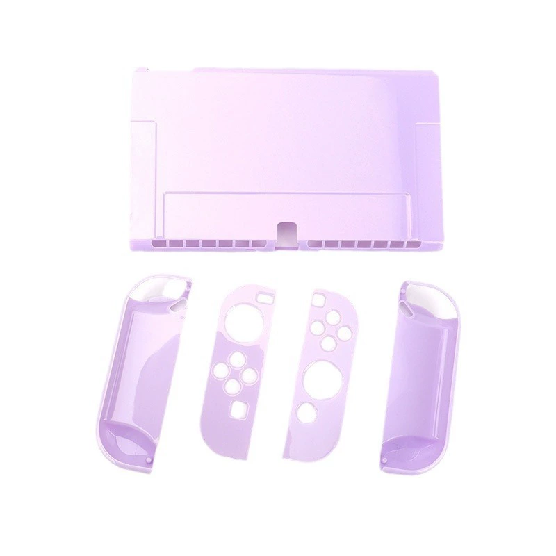 Корпус из материала Nintendo Switch OLED, жесткий защитный корпус для SWITCH, корпус из материала NS
