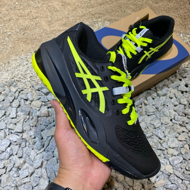 Putian Arthur Men's and Women's Sports Shoes Gel-Resolution X Generation Couple Casual Jogging Shoes Rebound Tennis Shoes