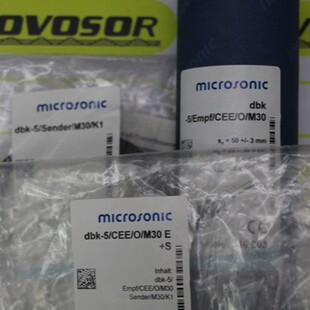 Sensor DBK-5/CEE/O/M30 E S Sensor