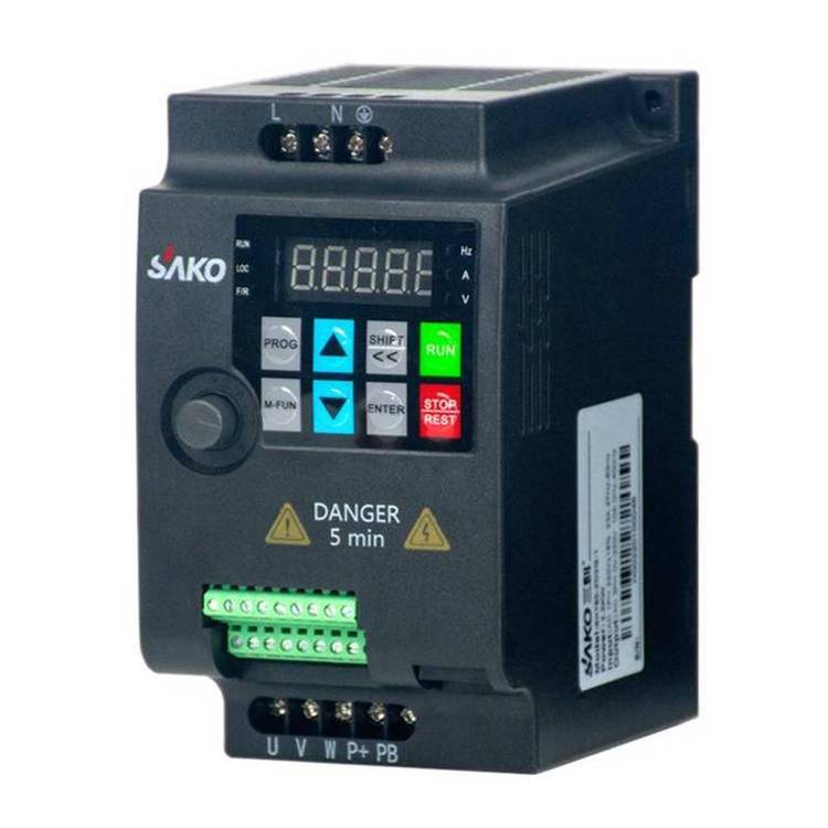 三科变频器15KW三相变频器重载风机电机调速器水泵恒压供水控制器