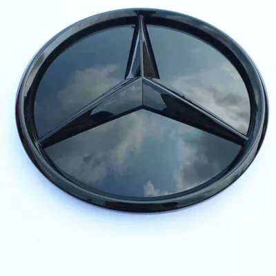 Car logo: Glc Gle Ab-Class W213 - w205-black