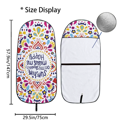 All Seasons, Car Use 2 — Universal seat cover - sfht040-75x150