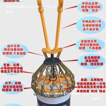 10/16/18/20L/乳胶油漆/花篮铁桶压盖器/封盖机涂料桶封口钳 18升