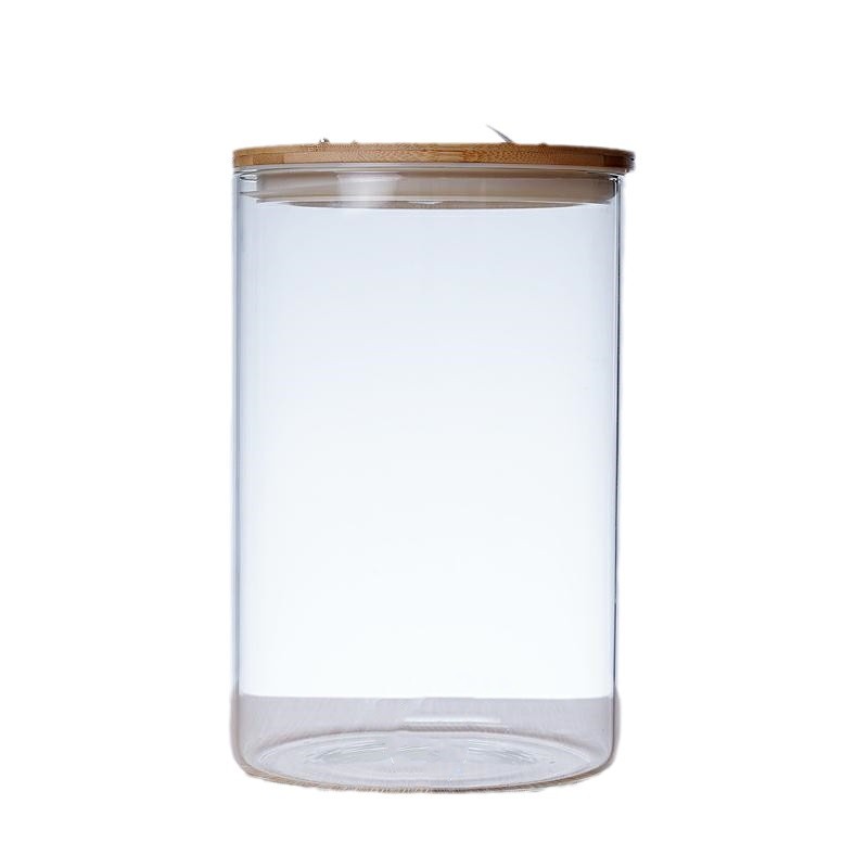 [Fabrica personalizada] barril de jugo de limón comercial con barril de enzima de sellado de gran capacidad con barril de vino de vidrio image 6