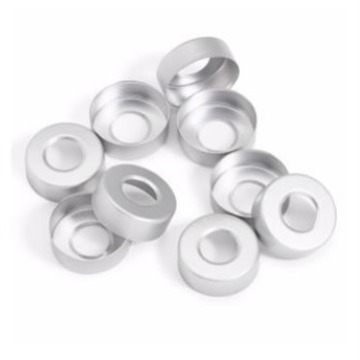 5188-2759 安捷伦Agilent螺口铝质瓶盖18 mm带蓝色隔垫 100/pk