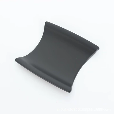 Door Wrist Reversing Mirror Insect-Proof Şüşə kənarı xromları/moldingləri - sub-black-tailgate-bowl1