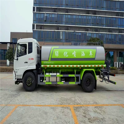 Dongfeng Tianjin 15-Ton Construction Site Dust Suvarma maşınları