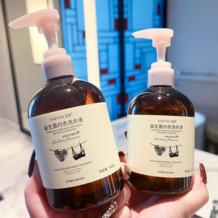 Suiwo underwear laundry detergent is mild and does not hurt hands, effective in inhibiting mites and lasting fragrance. Necessary artifact for girls wholesale