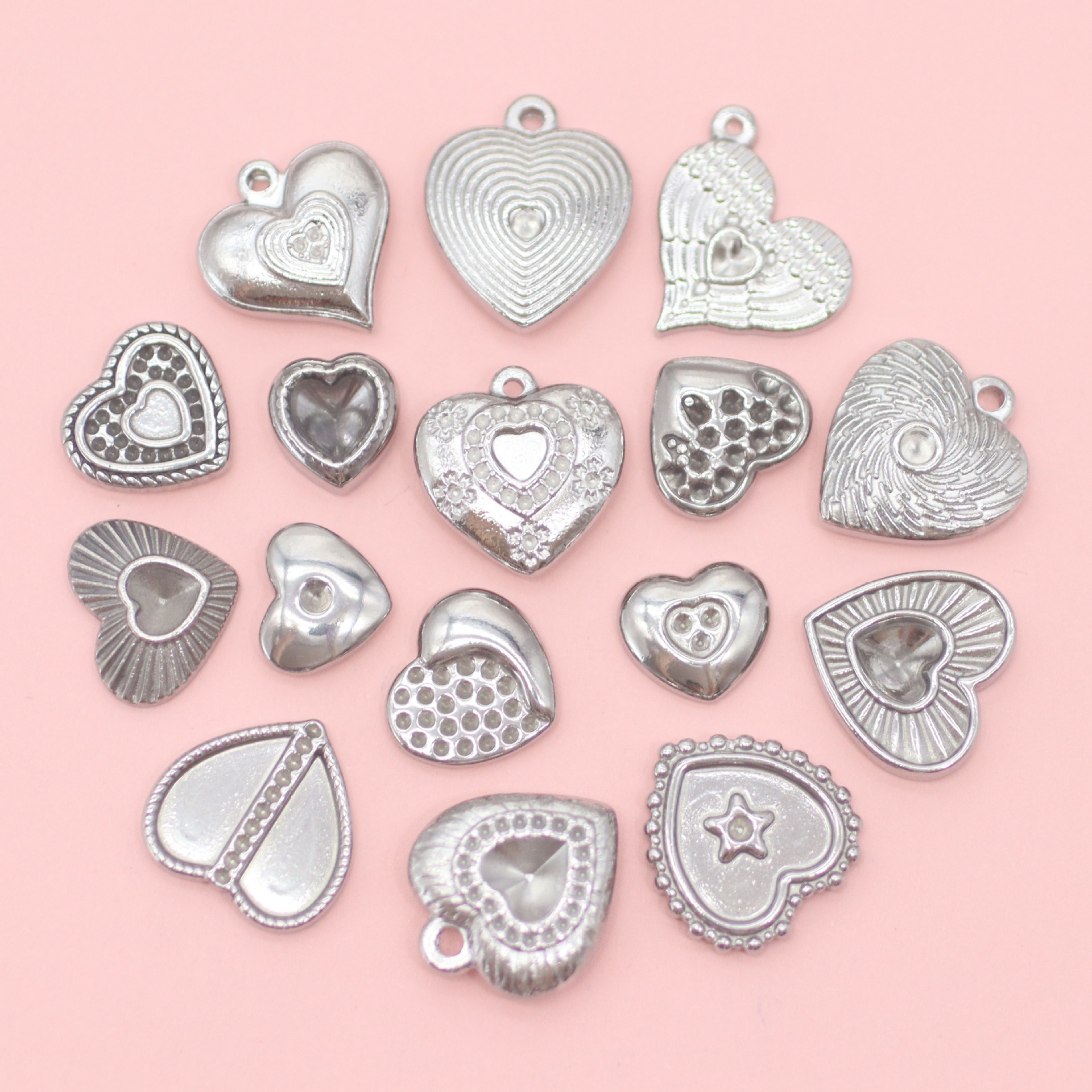 necklace stainless steel