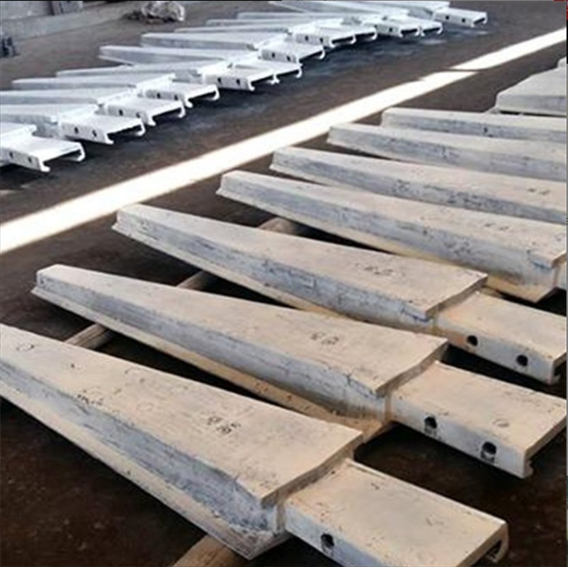 Equipo de transporte ferroviario para ingeniería de lanzadera ferroviaria