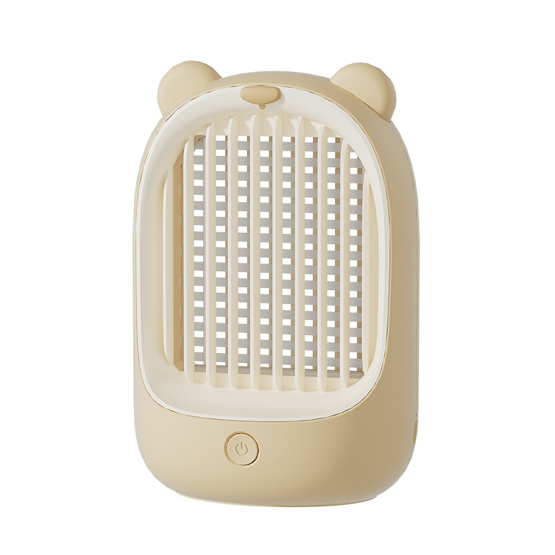 곰 모기 램프 [인라인]-흰색