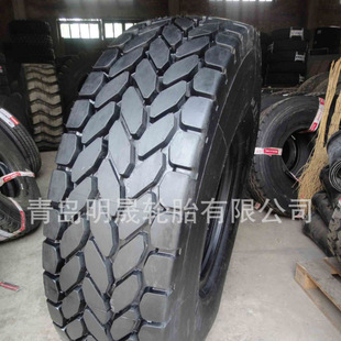 Double Coin Tire 525/80R25 All Terrain Crane Tire