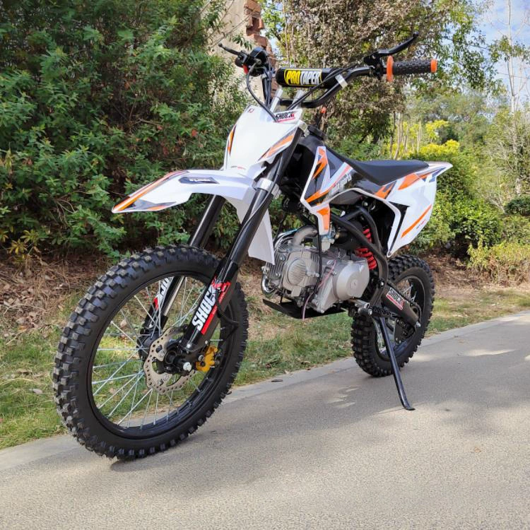 Кросс-кантри мотоцикл 125-150cc горная дорога внедорожное средство пляжная машина всю местность KTM снегом мотоцикл заснеженная машина
