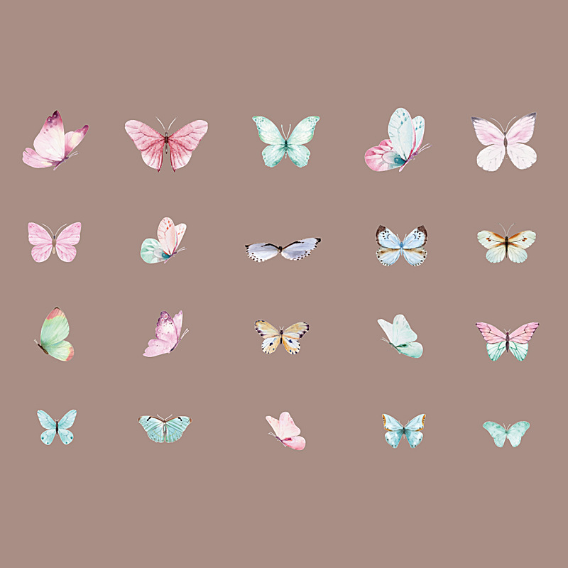 피닉스 날개 나비