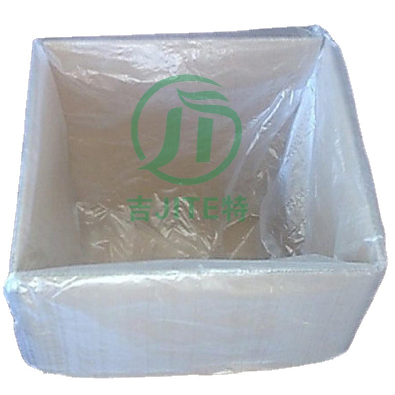 PE方底四方防水袋透明塑料袋薄膜防尘袋纸箱内套袋厂家