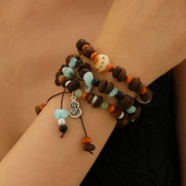 耳环;项链;戒指