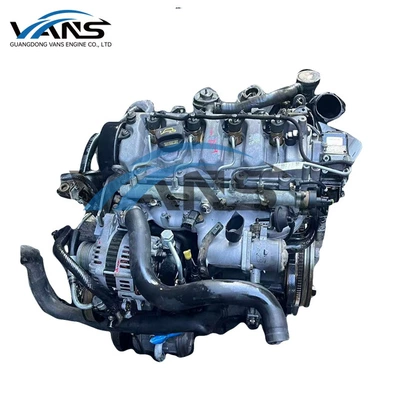 For Hyundai's D4BF, Engine assembly