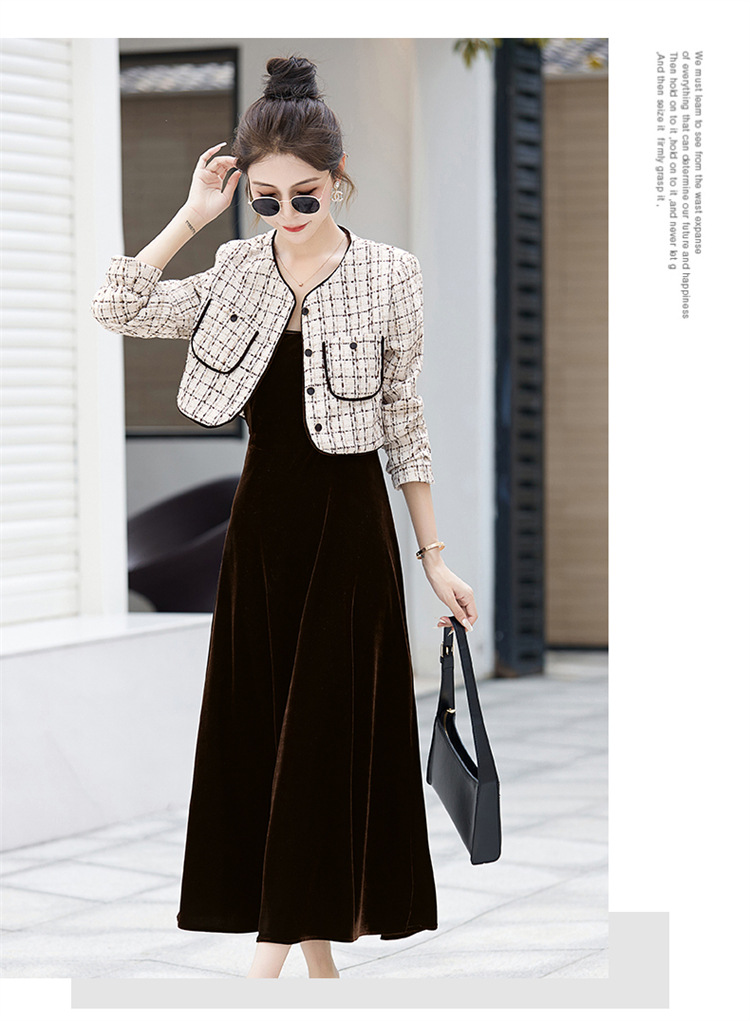C5938 1920K ÁO VEST NỮ HANTDC VEST CẢ BỘ 2 MÓN MÙA XUÂN THU ĐÔNG THỜI TRANG NỮ G05 SẢN PHẨM MỚI
