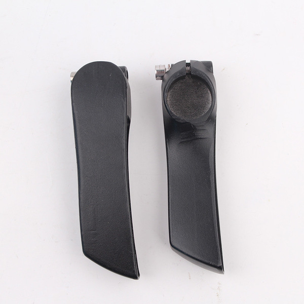 Wholesale Bicycle Horn Handlebars, Aluminum Alloy Handlebars, Rest Bars, Bicycle Accessories, Mountain Bike Grips, Manufacturers in Stock