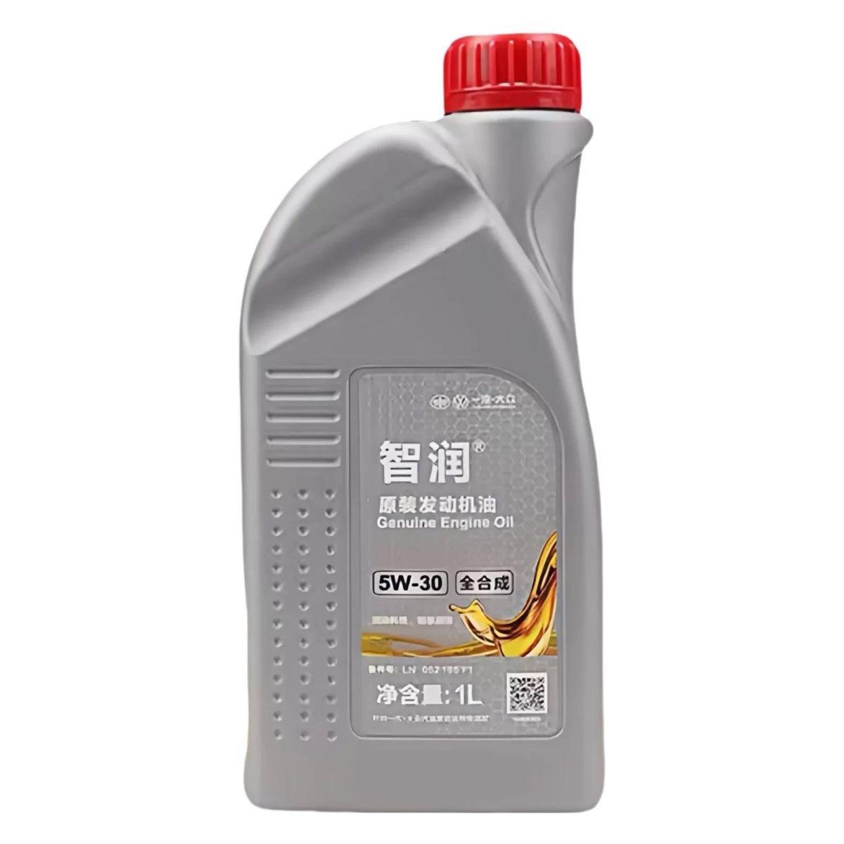 厂家批发一汽原装机油国六发动机1升全合成5w30汽车润滑油