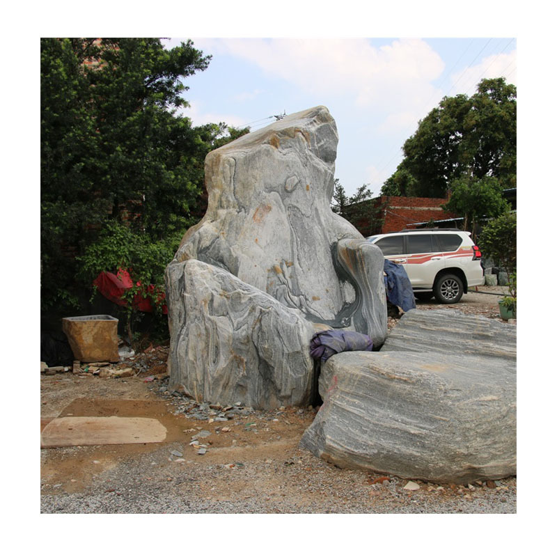 ȻƬ̩ɽʯɽˮʯͷڼݵͥԺ԰װƬʯ