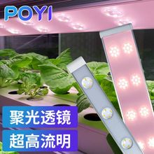 蔬果补光灯 led植物太阳光生长灯育苗室内麻科全光谱多肉补光灯