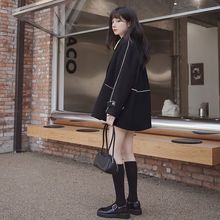 设计感宽松西装女2025秋装新款韩版长袖西服上衣百搭职业装外套