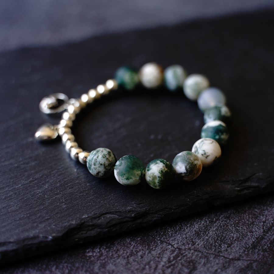 Simple Style Star Alloy Bracelets Beaded