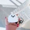 White, ghost