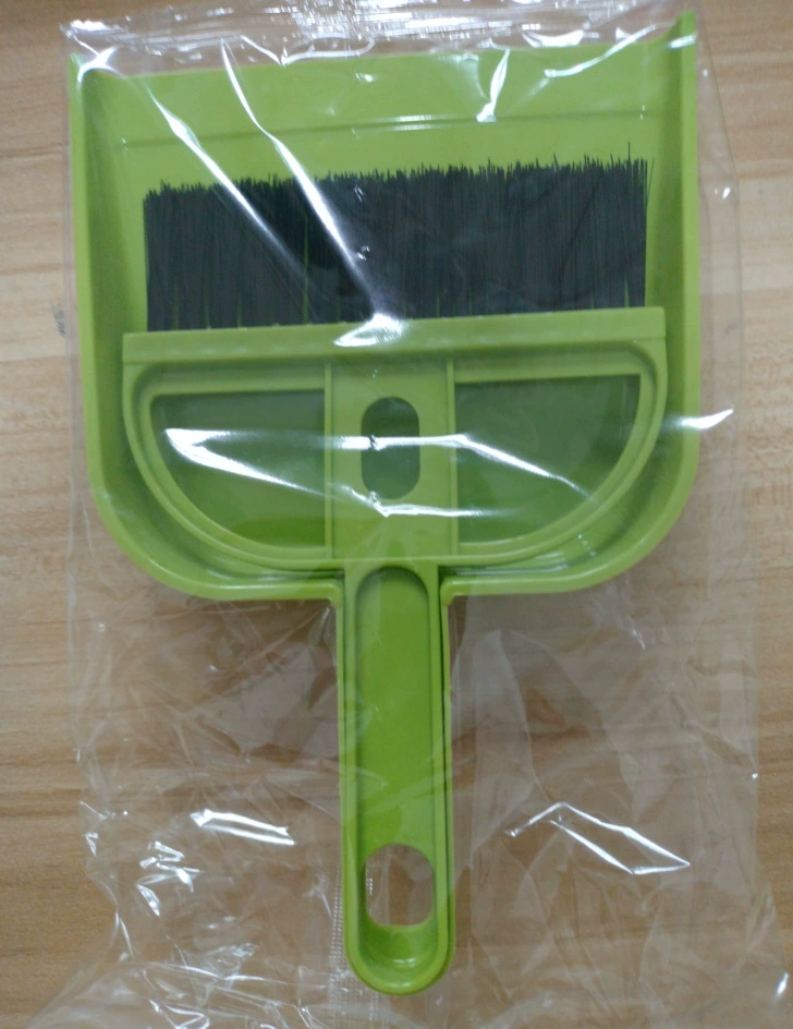 Broom, handle, table set, hygienic children's small garbage can for students