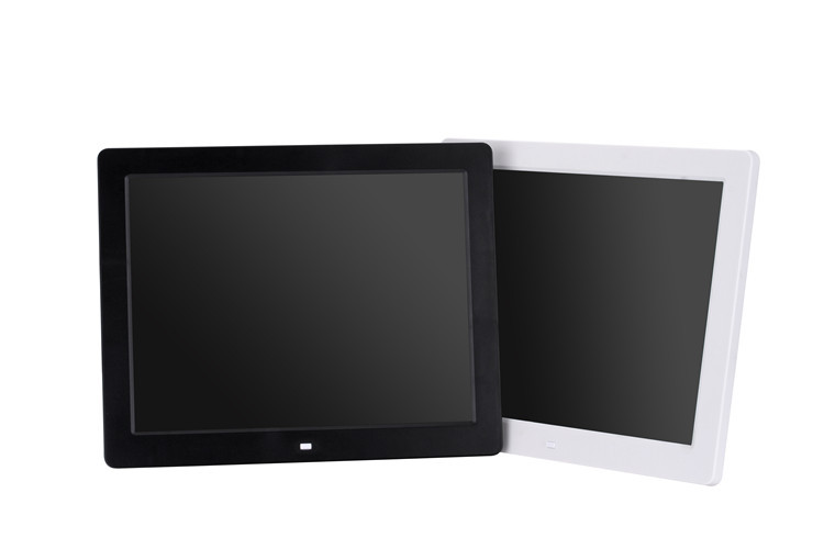 Highly recommended! 12 Built-in Lithium Digital Photo frame Broadcast video Electronics Photo frame digital photo frame