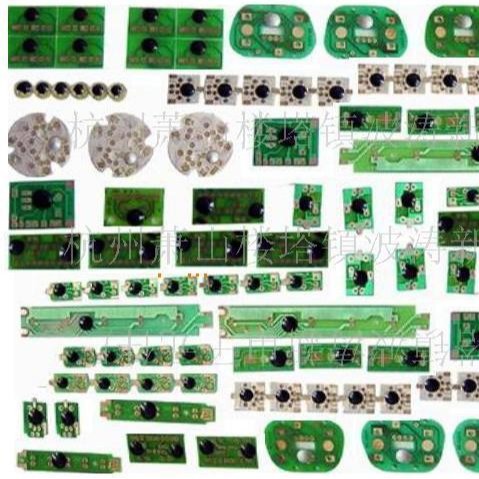 botaoe杭州波涛新电子元件厂供吉祥三宝白龙马音乐芯片IC音乐元件