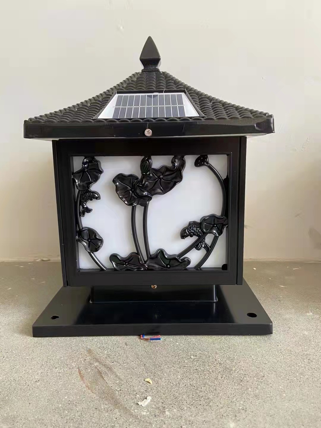 300 개의 새로운 연꽃 풀 이중 사용 + 원격 제어