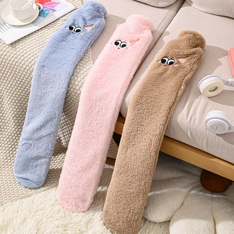 长条塑胶热水袋被窝专用注水灌水学生宿舍保温床上加长暖水袋