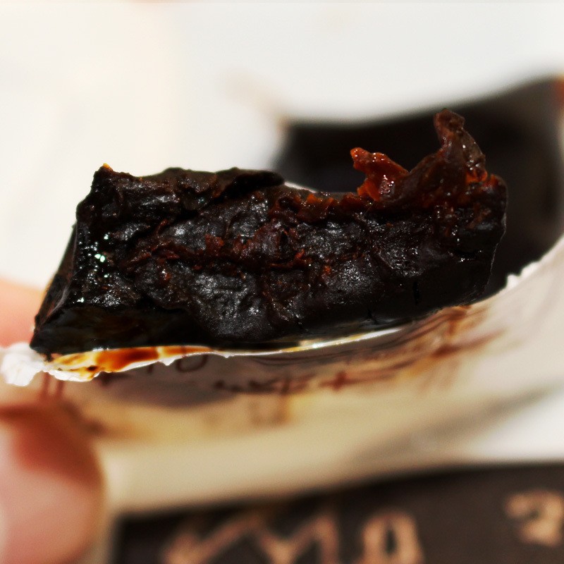 Nine-Steamed Nine-Sun-Dried Polygonatum Ready-to-Eat Huang Jing 250g Bottle key features