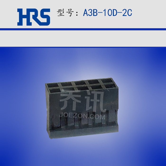 HRS A3B-10D-2C   ɫ 10  2.00mm