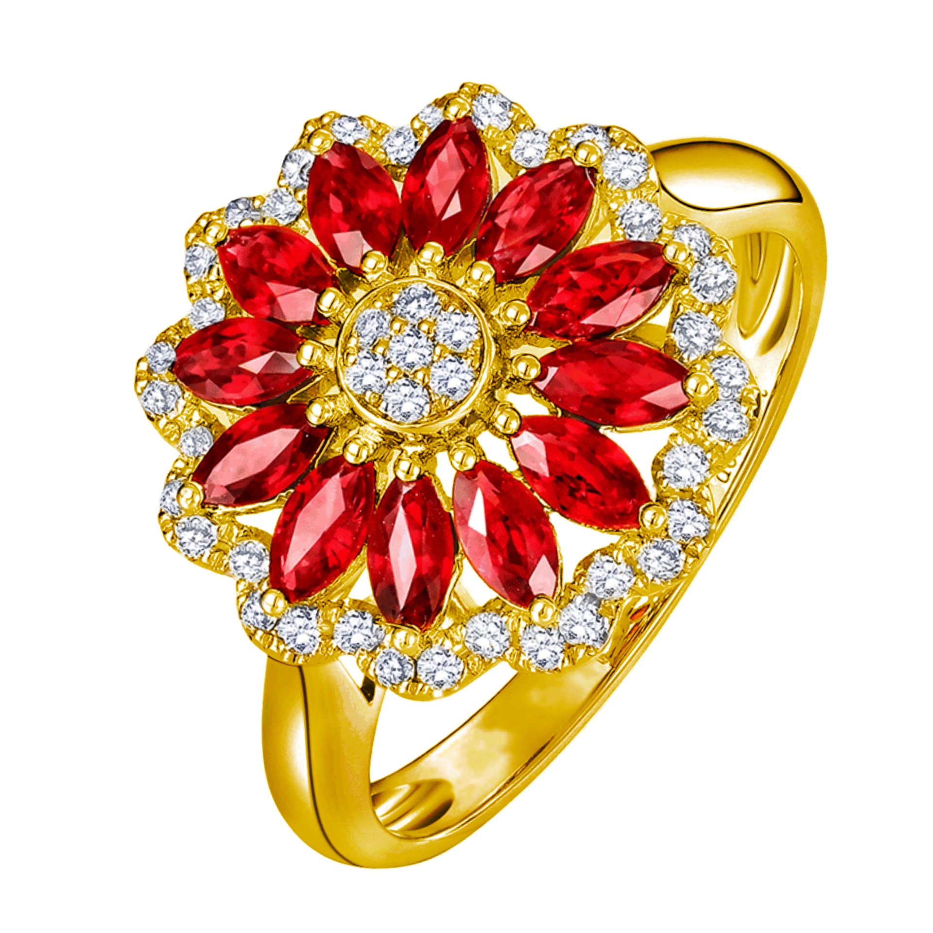 Douyin Kuaishou Live Supplier Jewelry Ring Rotating Pigeon Rotal…