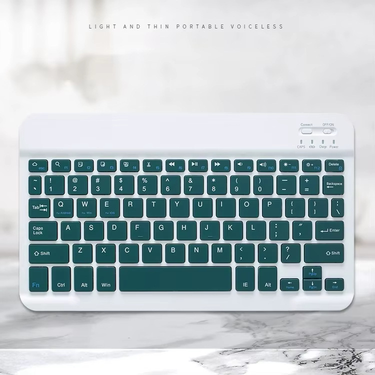 The New iPad Tablet Is Compatible with Wireless Bluetooth Keyboard, Ipad/Pro/Air/Mini Mobile Bluetooth Keyboard The New iPad Tablet Is Compatible with Wireless Bluetooth Keyboard, Ipad/Pro/Air/Mini Mobile Bluetooth Keyboard