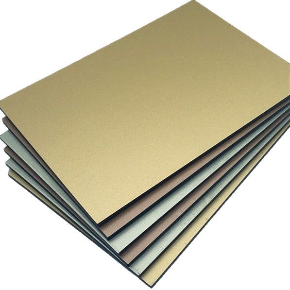 厂家推荐幕墙铝塑板 3mm4mm5mm内外墙铝塑板广告背景板包柱铝塑板