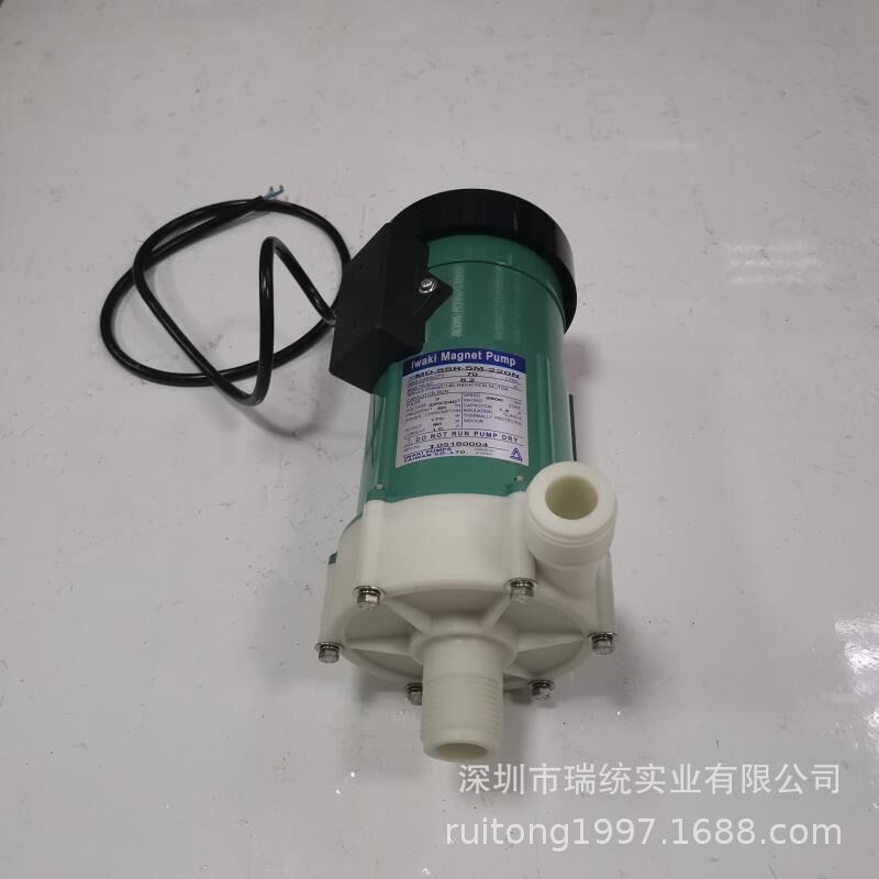 供应IWAKI易威奇MD-55R-5M-220N磁力50HZ
