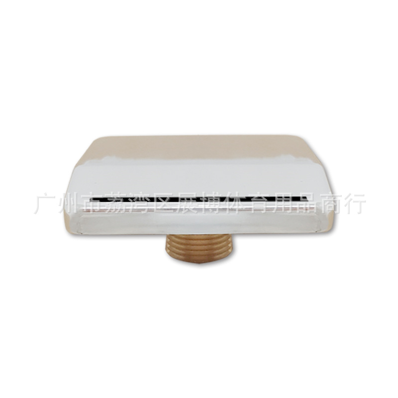 Amazon nueva piscina caliente pequeña cascada de acero inoxidable baño familiar SPA piscina cascada salida