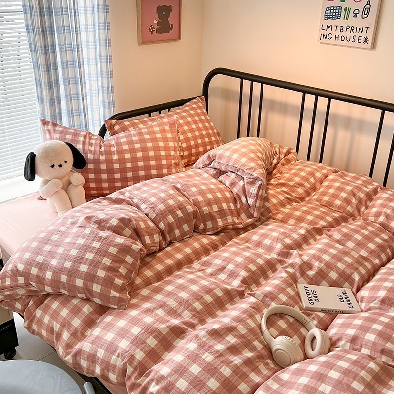 무료 핑크 그리드