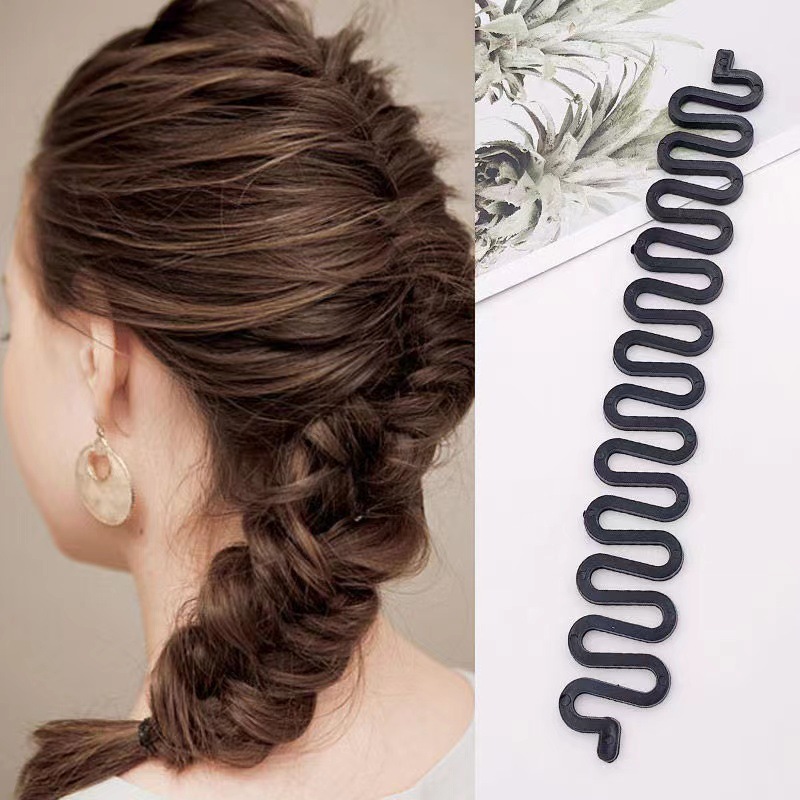 Pin de cabello para niños cola de caballo para vestir varillas de cabello para el cabello multifuncional para atar el cabello trenzado herramientas de estilo de cabello al por mayor