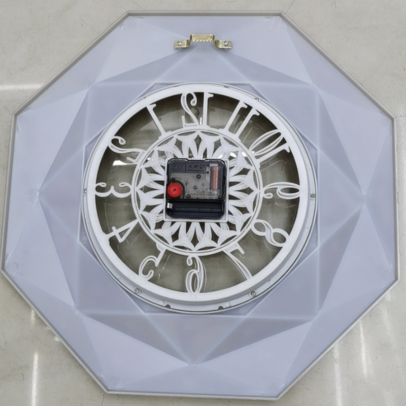 Retro creativo europeo sala de estar 12 pulgadas reloj de pared reloj de cuarzo sala de estar simple reloj al por mayor