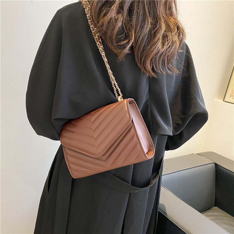Borsa a spalla donna ricamata elegante borsa a tracolla di moda_voghion.com